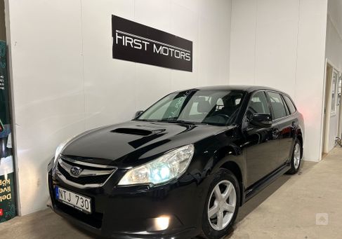 Subaru Legacy, 2011