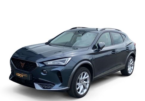 Cupra Formentor, 2023