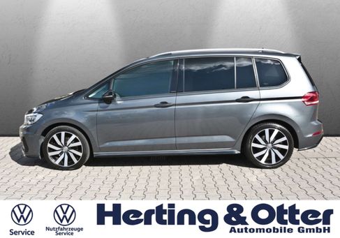 Volkswagen Touran, 2019 3