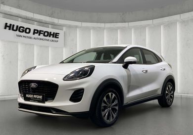 Ford Puma, 2025