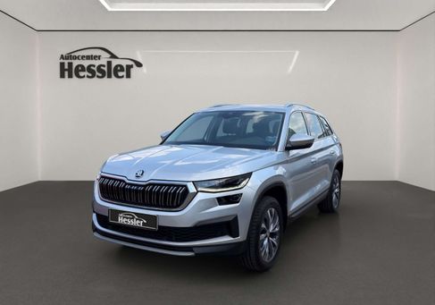 Skoda Kodiaq, 2022
