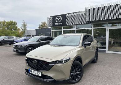 Mazda CX-5, 2022