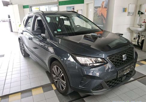 Seat Arona, 2024