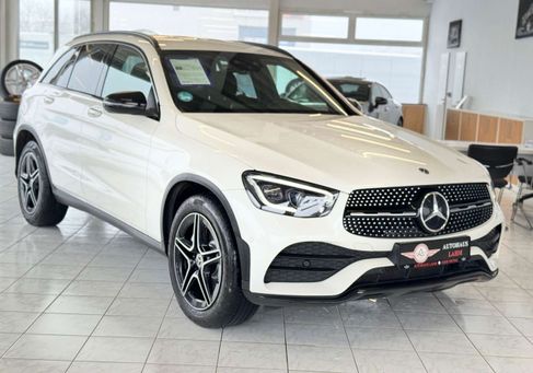 Mercedes-Benz GLC 300, 2019