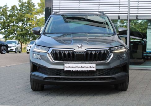 Skoda Karoq, 2022