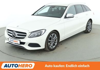 Mercedes-Benz C 250, 2017