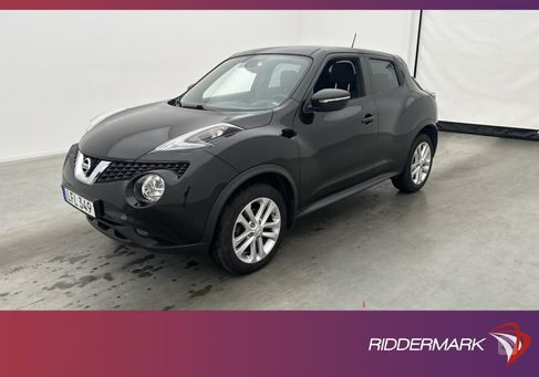 Nissan Juke, 2016