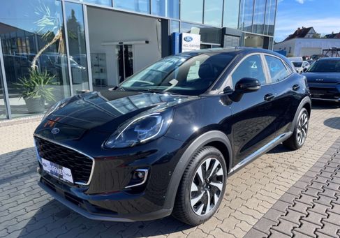 Ford Puma, 2023