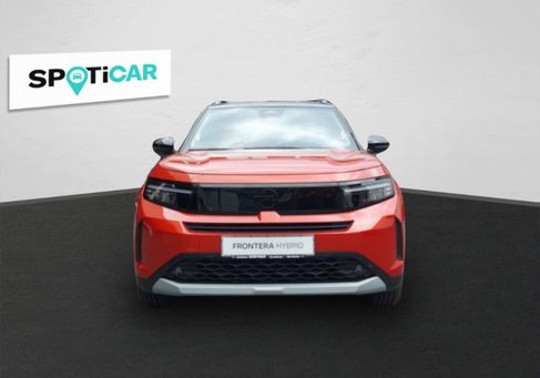 Opel Frontera, 2026