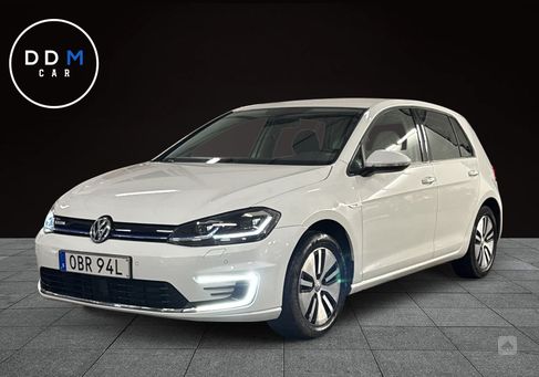 Volkswagen Golf, 2019