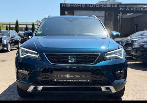 Seat Ateca, 2019
