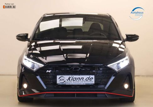Hyundai i20, 2021 2
