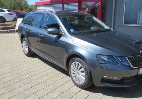 Skoda Octavia, 2019 2