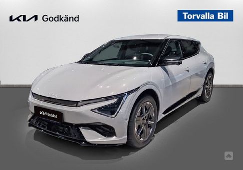 Kia EV6, 2025
