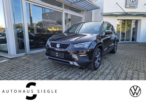 Seat Ateca, 2020