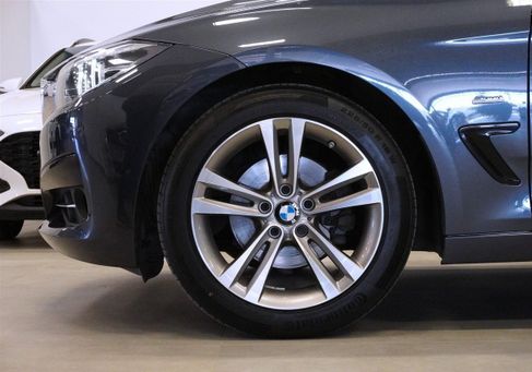 BMW 320 Gran Turismo, 2017