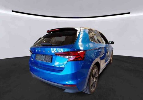 Skoda Fabia, 2022