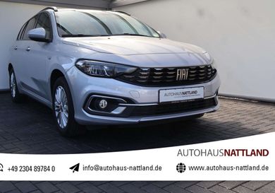 Fiat Tipo, 2022