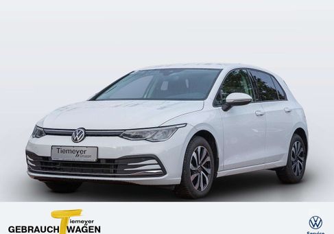 Volkswagen Golf, 2021