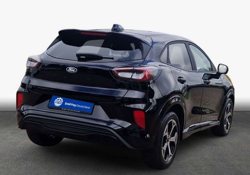 Ford Puma, 2024