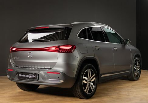 Mercedes-Benz EQA, 2026