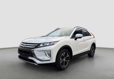 Mitsubishi Eclipse Cross, 2019