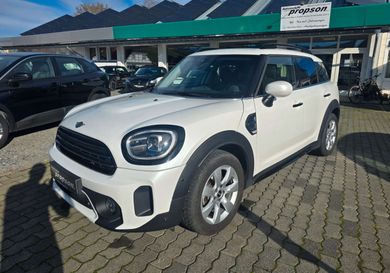 MINI Cooper Countryman, 2023