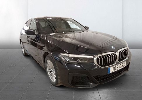 BMW 530, 2023