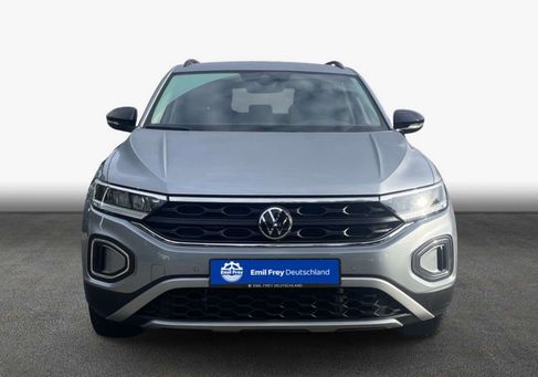 Volkswagen T-Roc, 2025