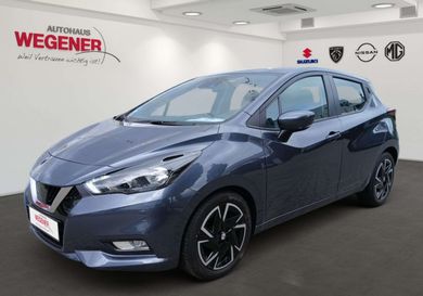 Nissan Micra, 2023