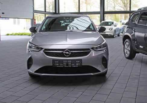 Opel Corsa, 2021 2