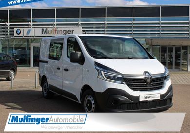 Renault Trafic, 2020
