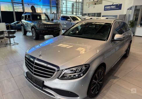 Mercedes-Benz C 200, 2019