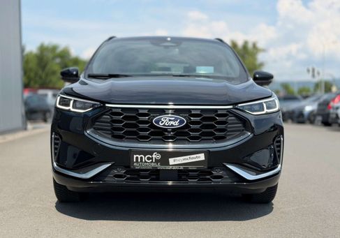 Ford Kuga, 2025