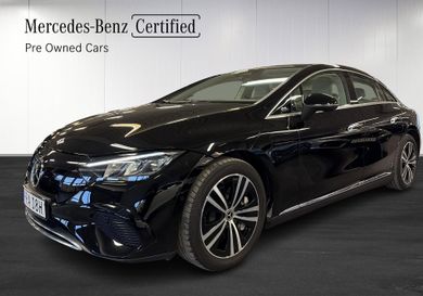 Mercedes-Benz EQE, 2023