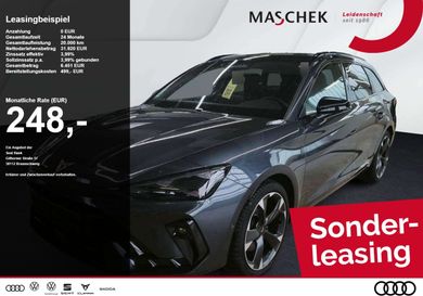 Cupra Leon, 2026