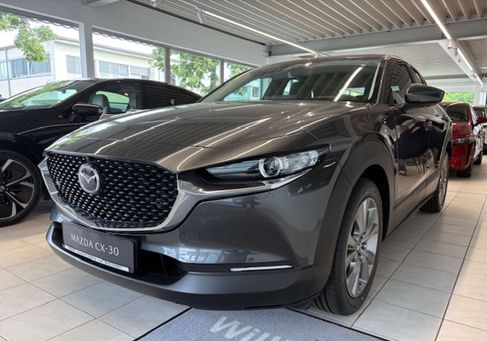 Mazda CX-30, 2026 2