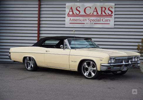 Chevrolet Impala, 1966
