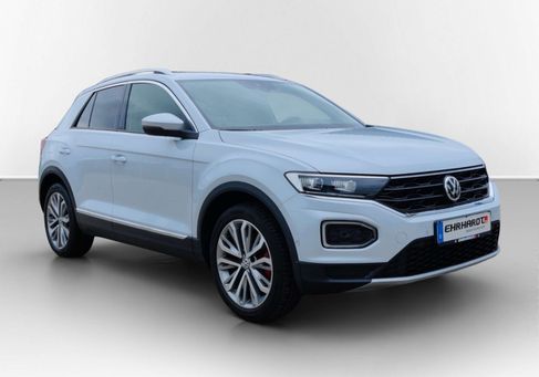 Volkswagen T-Roc, 2020