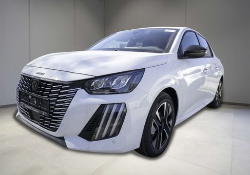 Peugeot 208, 2025