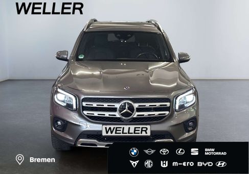 Mercedes-Benz GLB 200, 2019