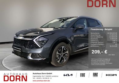 Kia Sportage, 2024