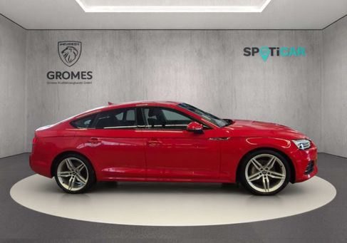 Audi A5, 2020 2