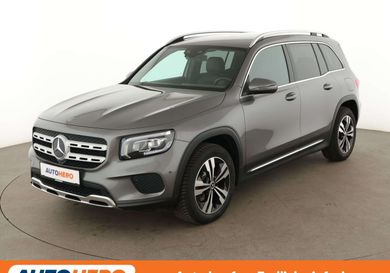 Mercedes-Benz GLB 200, 2020