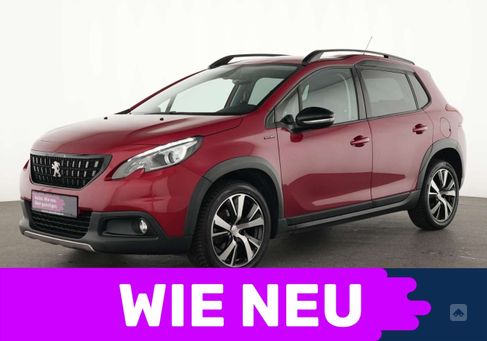 Peugeot 2008, 2019