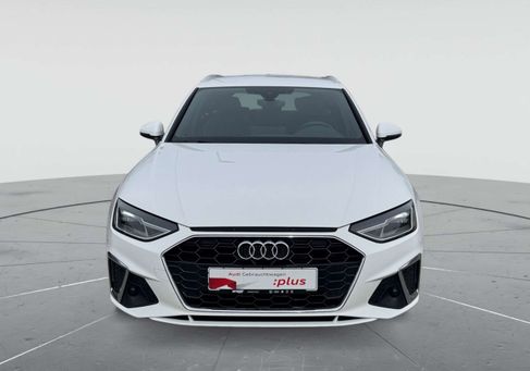 Audi A4, 2023