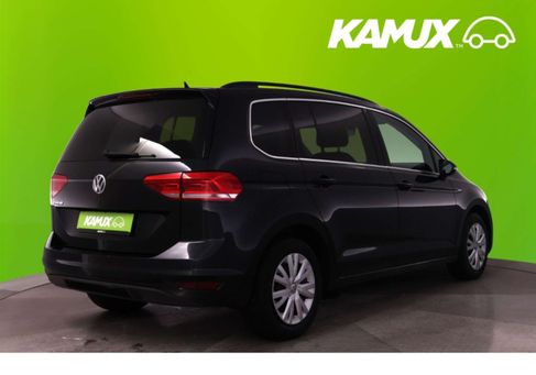 Volkswagen Touran, 2019 3