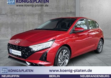 Hyundai i20, 2026