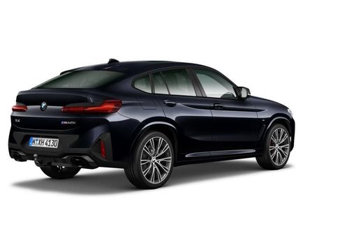 BMW X4 M40, 2025