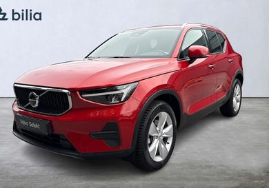 Volvo XC40, 2024